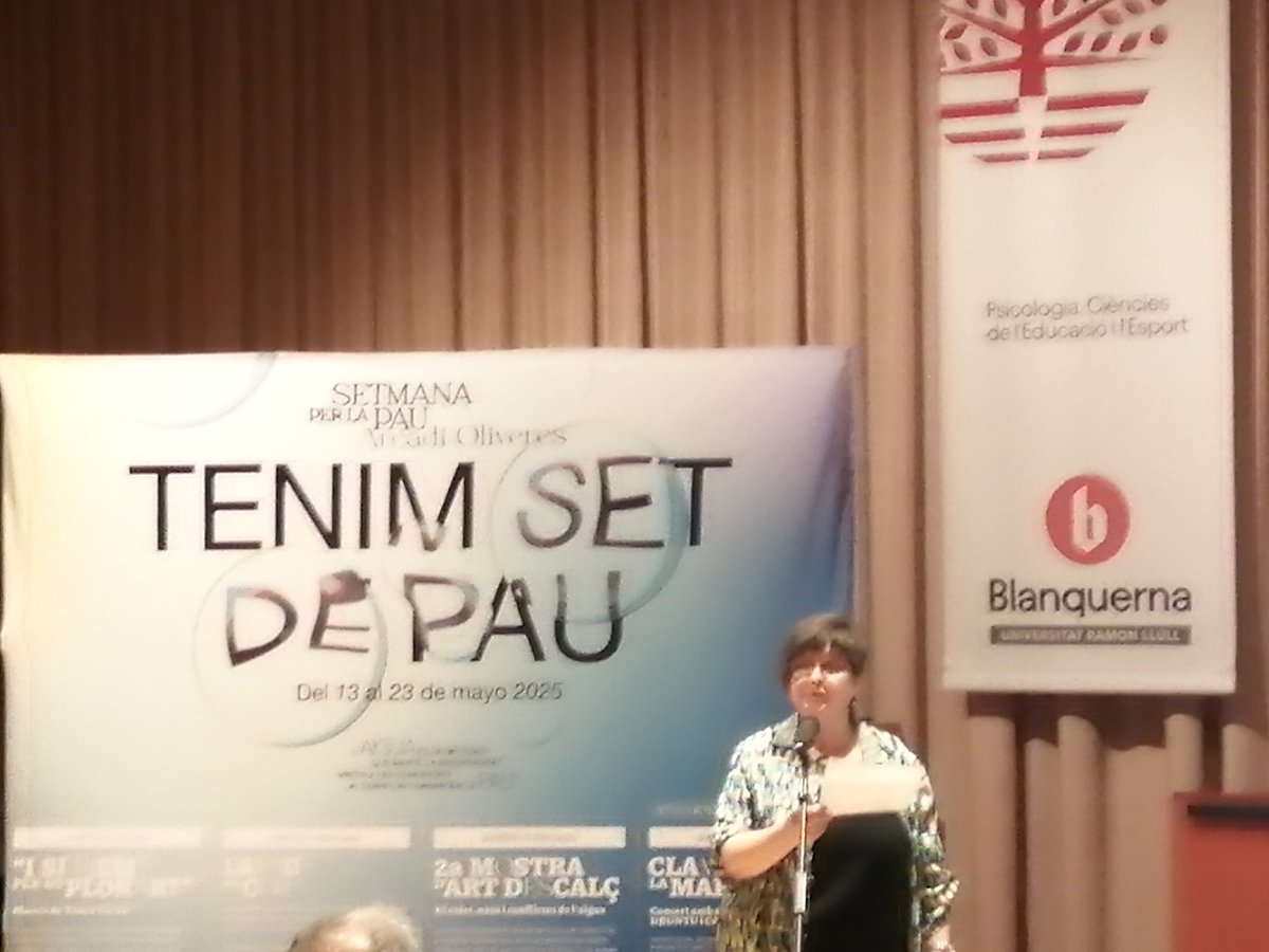 Justícia i Pau (@justiciaipau) on Twitter photo #setxpau2025 <a href="/AnnaRoig/">Anna Roig</a> <a href="/jordisanchezt/">Jordi Sánchez</a> <a href="/MiquelPeralta/">miquel peralta</a> Clam i cant per la mare terra en l'aniversari Laudato Si, perquè continuem animats a tenir cura de la natura i a fer de la vida i el món un espai habitable!!!! #setxpau2025 <a href="/AnnaRoig/">Anna Roig</a> <a href="/jordisanchezt/">Jordi Sánchez</a> <a href="/MiquelPeralta/">miquel peralta</a> Clam i cant per la mare terra en l'aniversari Laudato Si, perquè continuem animats a tenir cura de la natura i a fer de la vida i el món un espai habitable!!!!