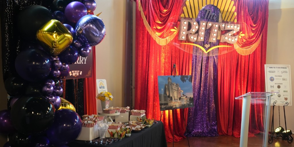 The Mahjong Tournament for the Ritz Theatre had amazing raffle donations, generous sponsorships, and unforgettable energy. Huge thanks to The Bay Jewel and our  Ritz Theatre Event Team for making the night a success. This is what bringing the community together looks like. 🎭