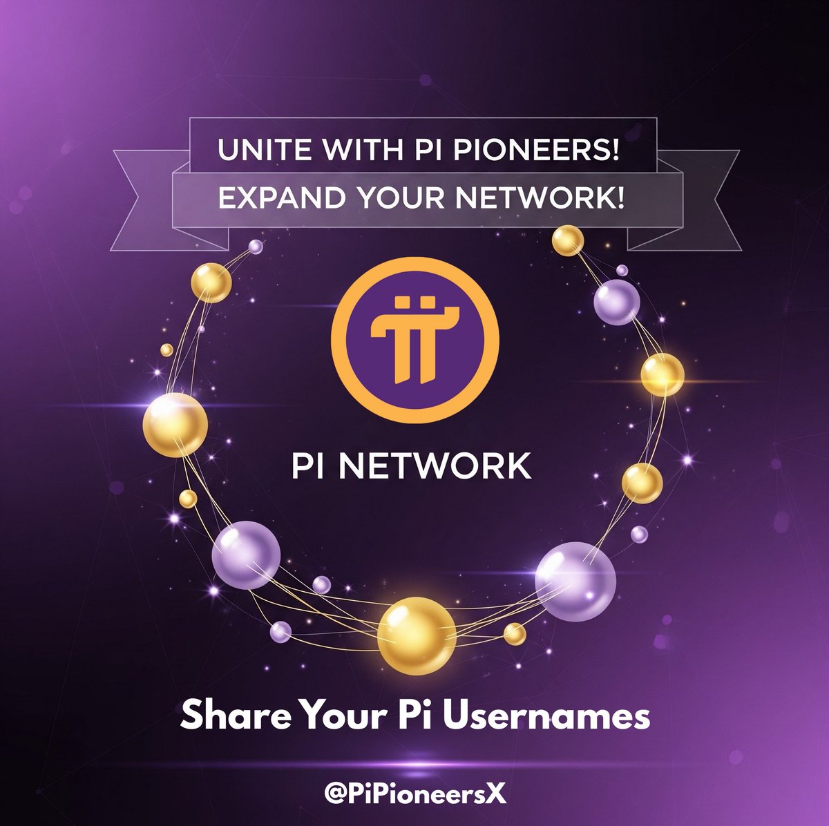 💬 Drop your $Pi username below and let’s build the future together! 🚀

Come back later to connect with new Pioneers! 🤝

🔄 Share this post to unite more Pioneers in our journey!
📣 Follow us for exclusive PI updates and community highlights!
🗨️ Comment if you’re passionate