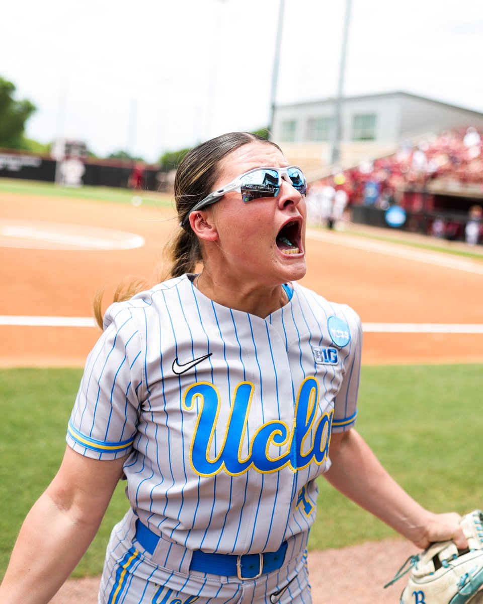 UCLA Softball tweet media