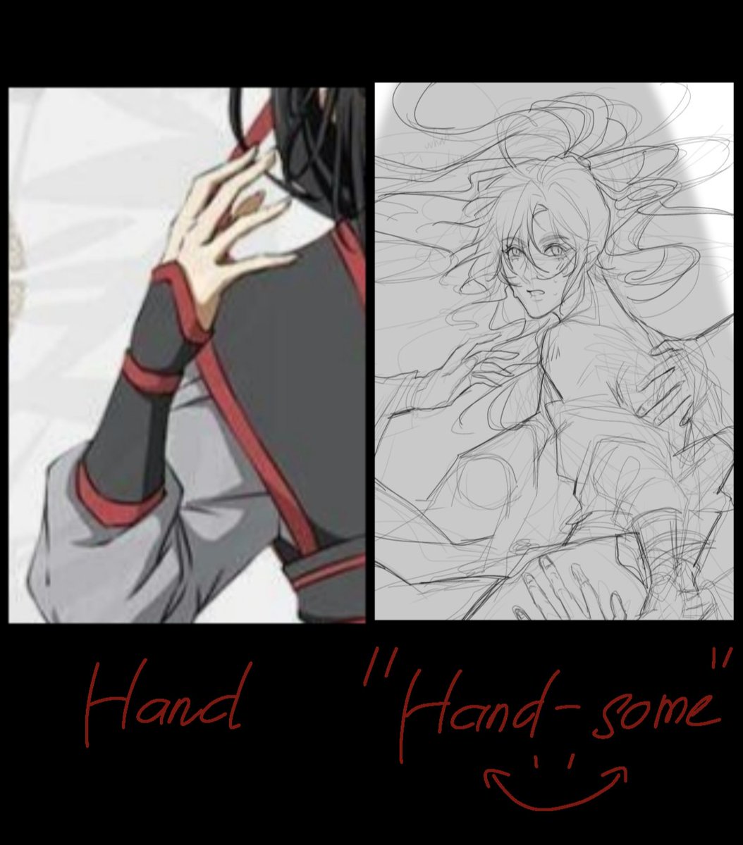 Đảo ngược chữ lại nào 🔥!

#MDZS #WeiYing #LanZhan #WangXian