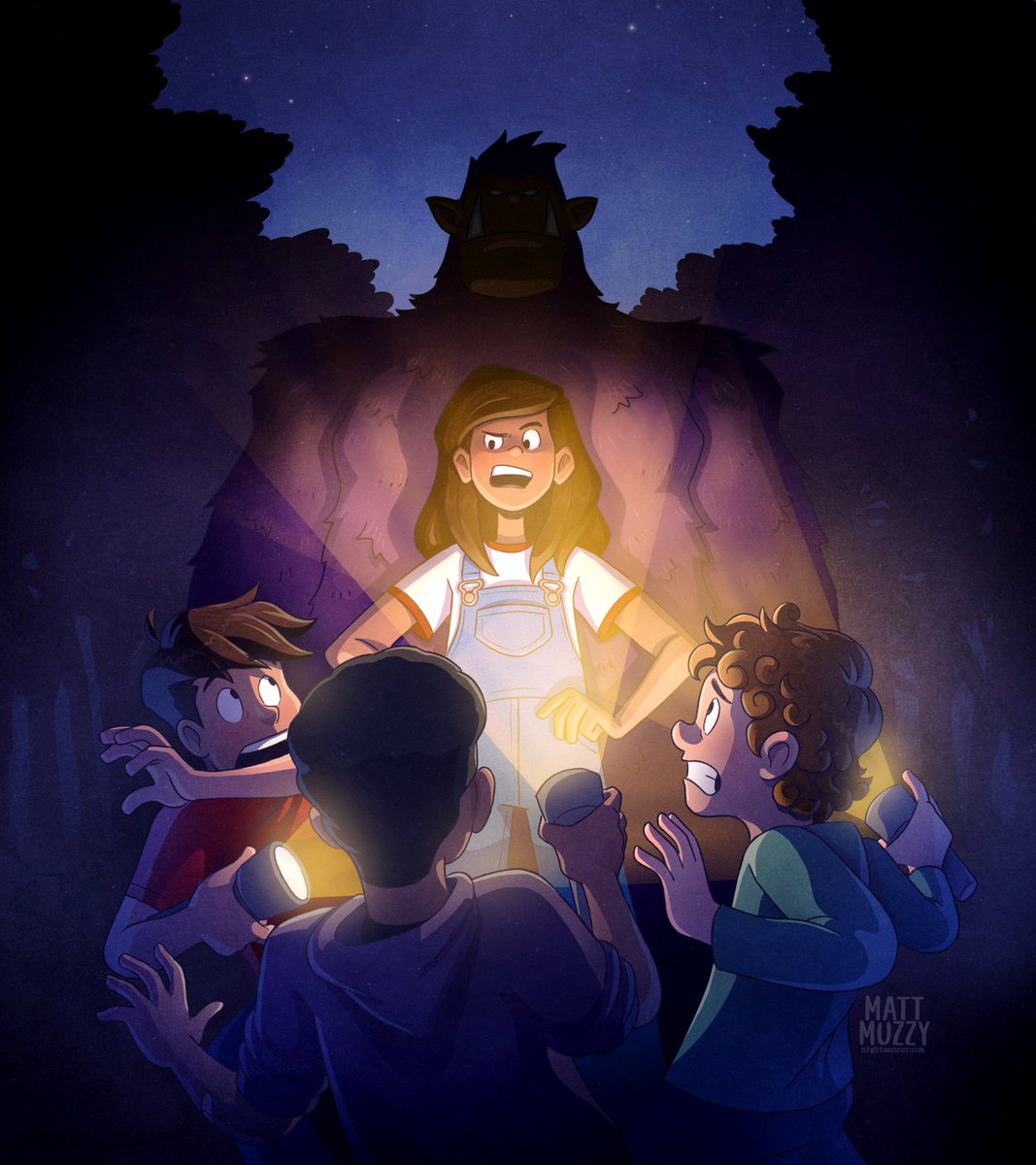 Matt Muzzy tweet media