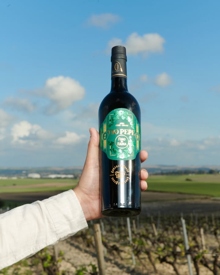The Tio Pepe Bodega 📆 20 June 🔗 bit.ly/42UdZOM

For one night only, Jerez comes to London – the London Bridge Distillery School will be transformed into a sherry bodega to celebrate the arrival of the 2025 release of cult favourite Tio Pepe Fino en Rama.

We’ll be