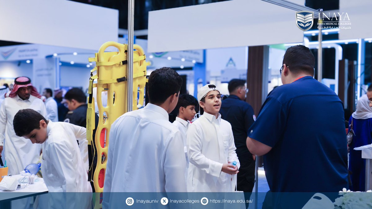 Inayacolleges's tweet photo. صور من المشاركة. #سكول_اكسبو https://t.co/VLOvoqAZo5