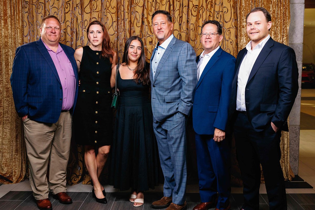 In case you missed it, Brookmere, a joint effort between our construction and development teams, was named Hospitality Project of the Year at <a href="/AlbanyBizReview/">Albany Business Review</a>'s BRED Awards! 🎉🏨 Click here to see more from the event 👉 bit.ly/4mtvcGj