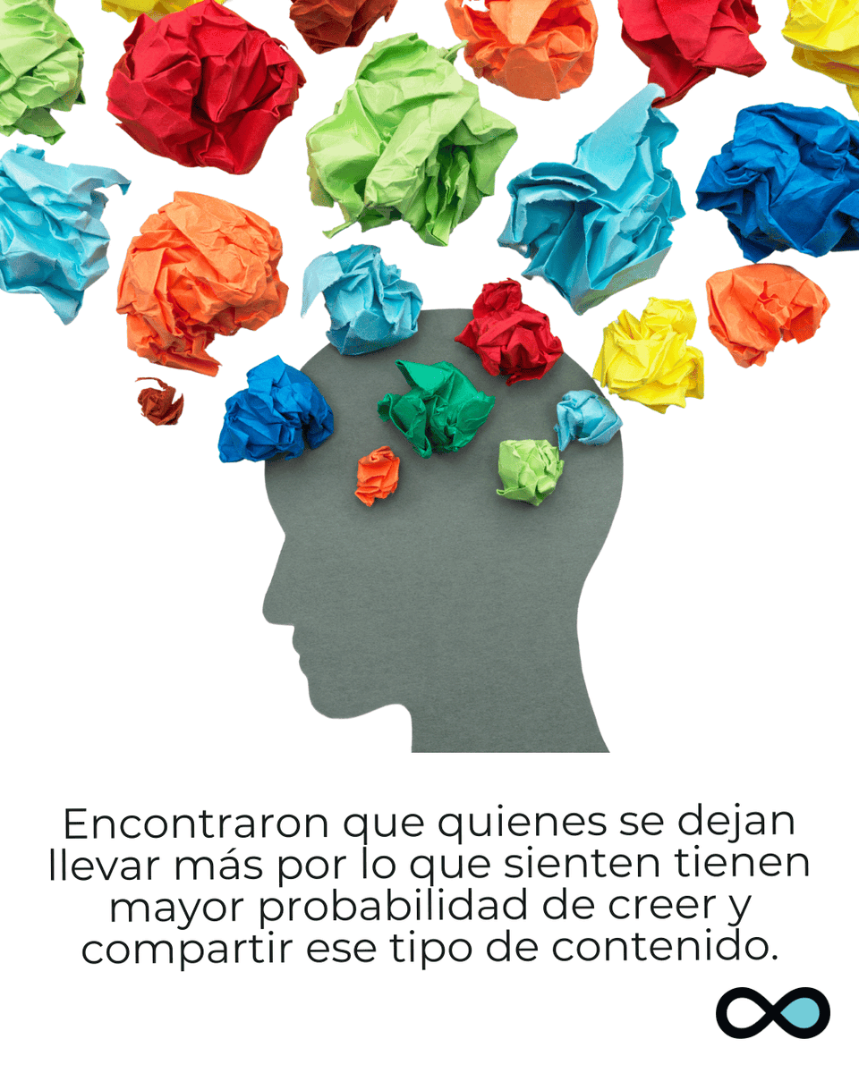 DetoxDip's tweet photo. Las emociones intensas aumentan la probabilidad de compartir noticias falsas. 
Martel, Pennycook y Rand (2020) lo documentaron.

🧠 #PsicologíaCognitiva #BehavioralScience https://t.co/TjunvNSI61