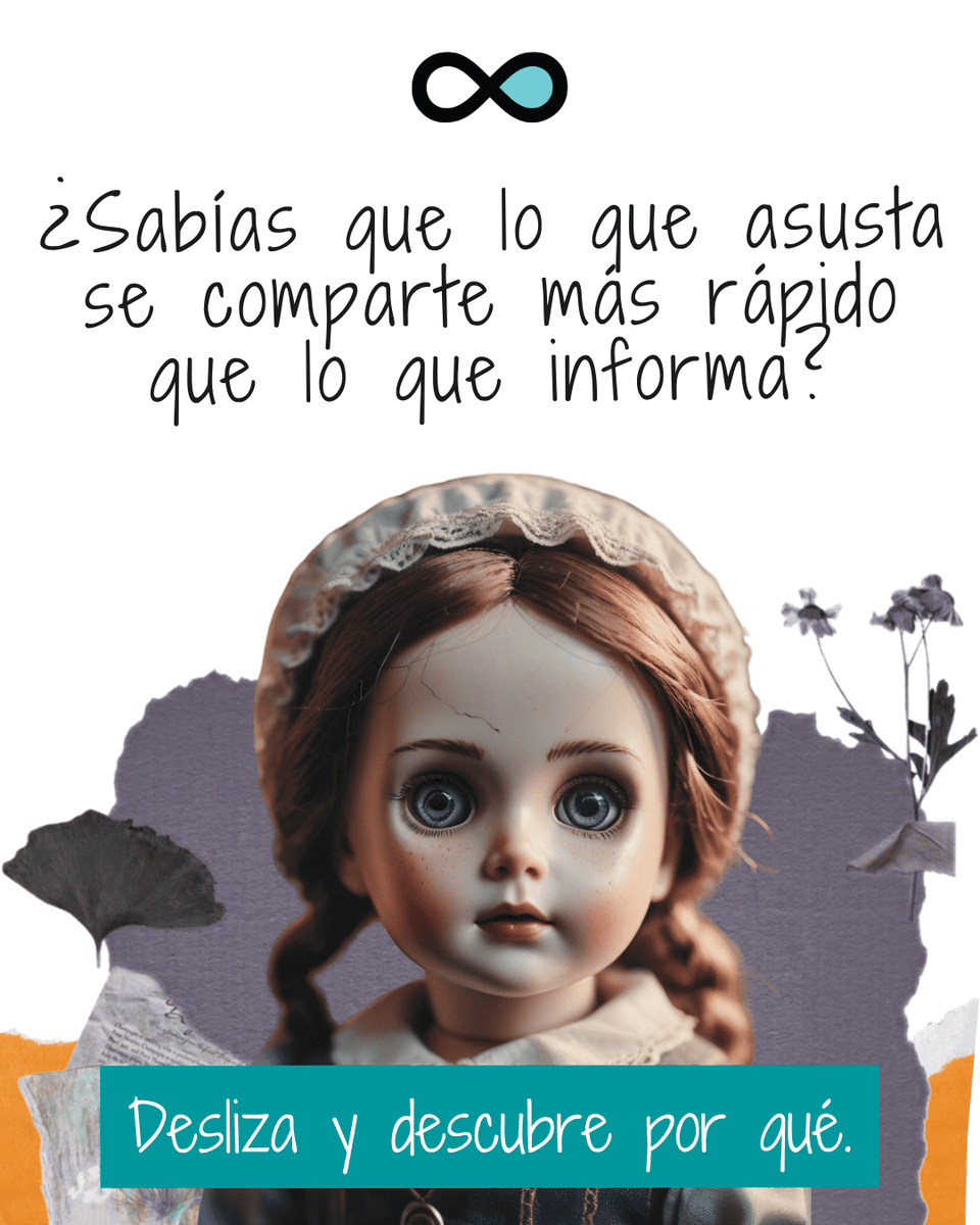 DetoxDip's tweet photo. Las emociones intensas aumentan la probabilidad de compartir noticias falsas. 
Martel, Pennycook y Rand (2020) lo documentaron.

🧠 #PsicologíaCognitiva #BehavioralScience https://t.co/TjunvNSI61