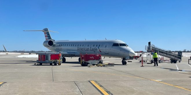 Your air travel connections will soon offer more options - kwos.com/your-air-trave…