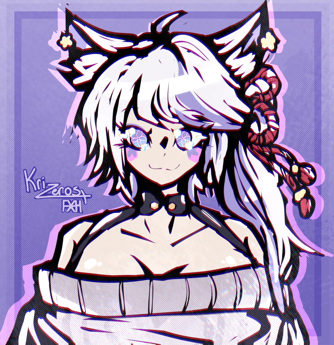 Krizeros FXH they/them (@futurexhope) on Twitter photo Happy 5 years to <a href="/VULPlXIE/">Vulpixie⛩️🦊</a> ! My favourite Vtuber i'm so happy you exist and i'm real happy I was able to work with ya! :D! Yippee Wahoo Yippee Wahoo!!!!! Happy 5 years to <a href="/VULPlXIE/">Vulpixie⛩️🦊</a> ! My favourite Vtuber i'm so happy you exist and i'm real happy I was able to work with ya! :D! Yippee Wahoo Yippee Wahoo!!!!!