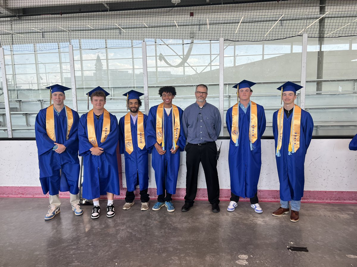 Omaha North Baseball tweet media