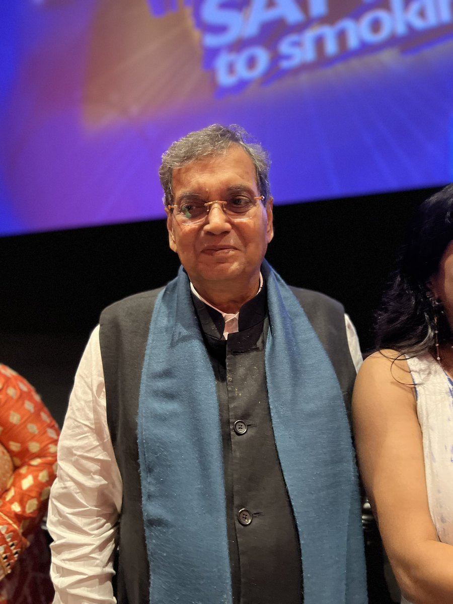 Filmmaker #SubhashGhai is back with a sweet, funny, moving #MarathiFilm  Amaira starring the still cool Ajinkya Deo #fatherdaughter #marriagehasnoage