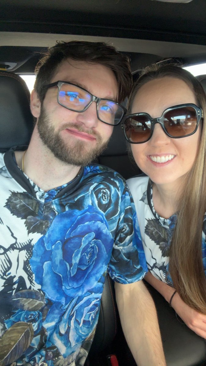 Dreamhack bound! But first Buc-ees!