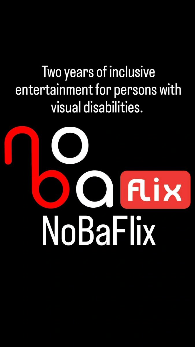 nobaflixott's tweet photo. Happy two years anniversary to the entire Nobaflix user community and the dedicated team that works tirelessly behind the scenes. #cinema4all https://t.co/37Bvx6j2Hj