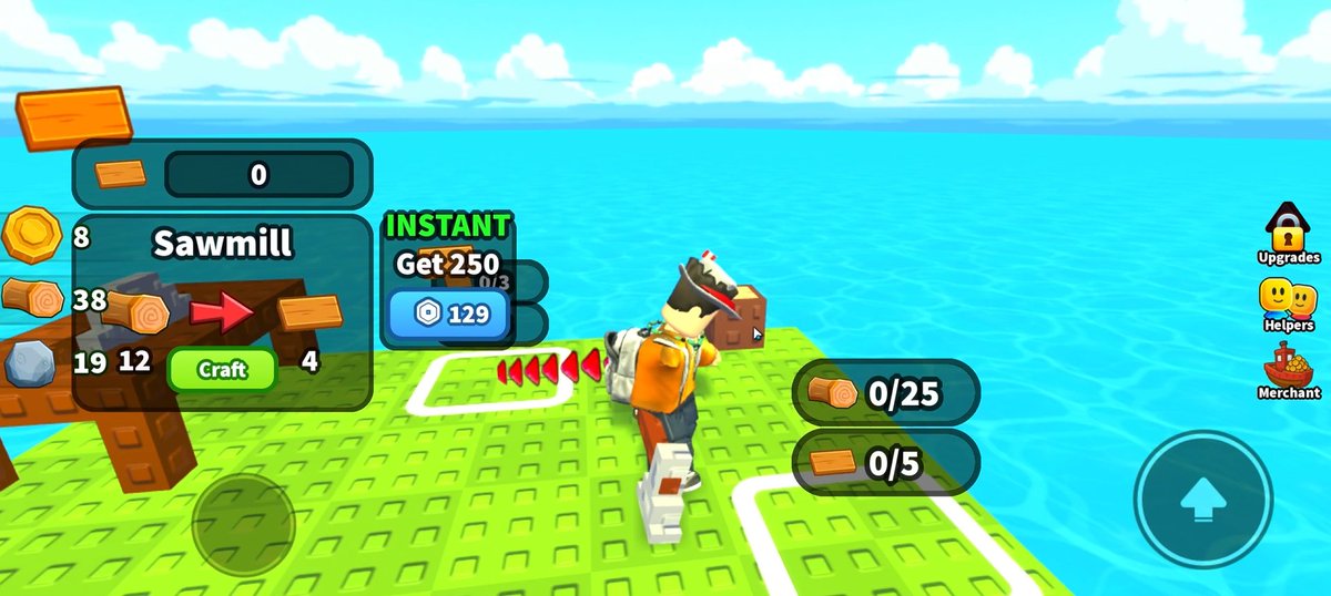 AhmedMode_YT's tweet image. Build An Island Script - Auto Farm & Auto Craft Roblox 2025
Get the script here: ahmedmode.com
Script Features:
Auto Farm
Auto Craft
Auto Cut Trees
Auto Mine Rocks
#robloxscripts #robloxscript #robloxexploit #robloxexploiting #BuildAnIslandRoblox