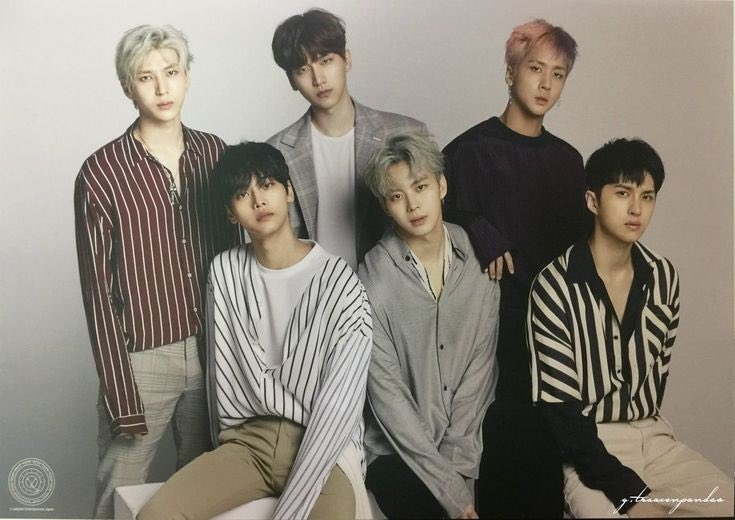 hourlyhyuken's tweet photo. Happy anniversary to Vixx and starlight!!!! 🩷❤️🧡💛💚🩵💙💜

#빅스 #VIXX
#HAPPYVIXXDAY
#VIXX13thAnniversary https://t.co/JQJ10nv1Ou
