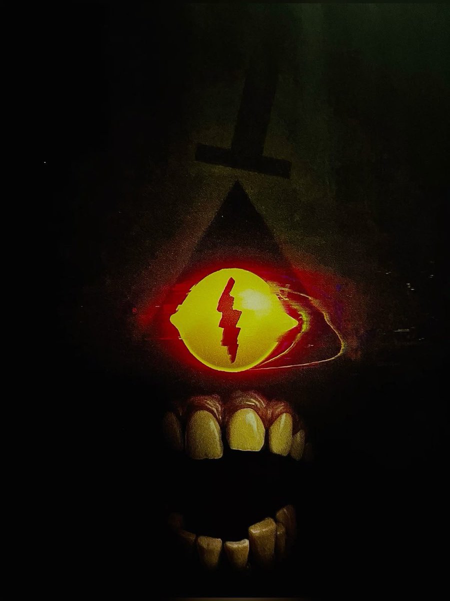 BillCipherEVD's tweet photo. 👁️⃤   Today’s Bill Cipher . . . https://t.co/zNZrOOPq5x