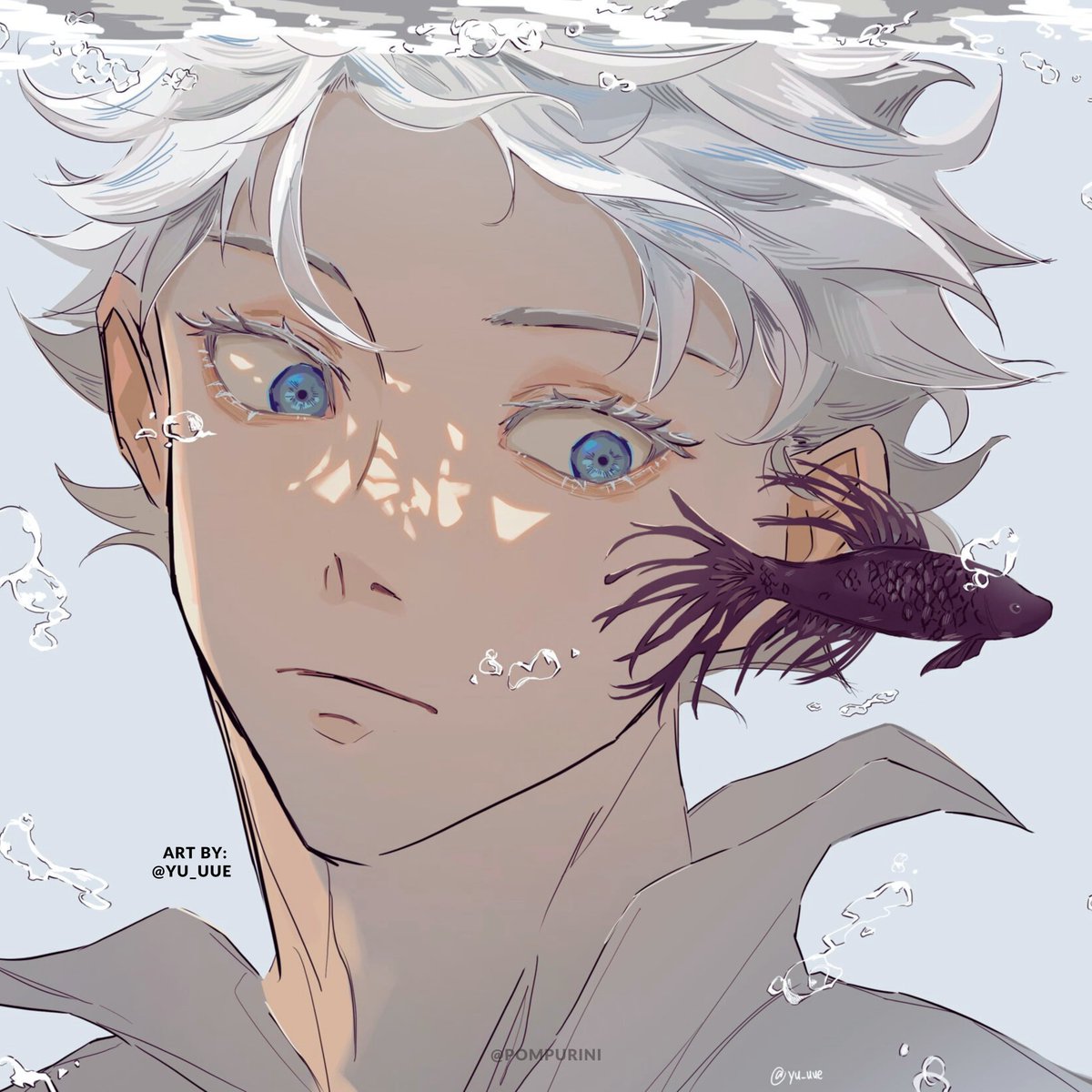 PompuriniIcons's tweet photo. .・♡  ︴ 𝐌𝐚𝐭𝐜𝐡 𝐈𝐜𝐨𝐧𝐬                       
◟Satoru Gojo &amp; Suguru Geto
⤿ artist : @yu_uue 
#JujutsuKaisen  #呪術廻戦 https://t.co/j6WMSwXVVj