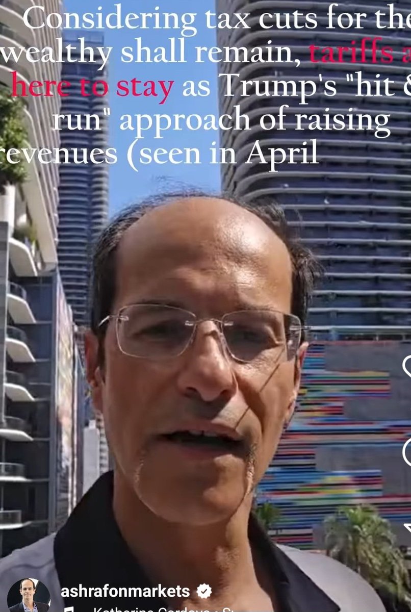 Hit&amp;Run Tariffs &amp; the Inevitable #forex $GLD $TNX #XAUUSD 
instagram.com/reel/DJ_5HaFsl…