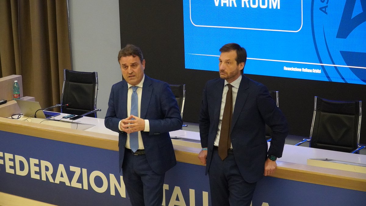 Manifestazione di interesse per la nuova Area di #Formazione e #Coaching. Leggi la news: aia-figc.it/news/manifesta… #arbitri #AIA #calcio #sport