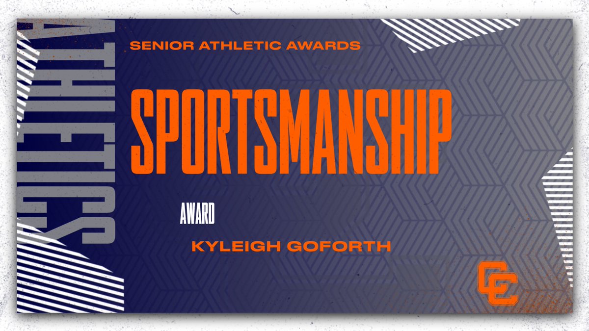Congrats Kyleigh!