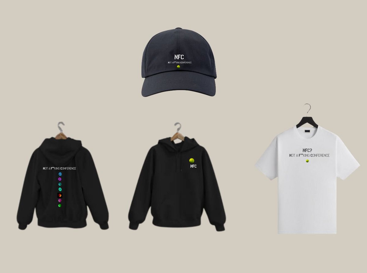 Kalichain ๐บ (@kalichainoff) on Twitter photo ๐ฅ Web3 just hit your wardrobe!
<a href="/kalichainoff/">Kalichain ๐บ</a> is proud to have created the official merch for NFC Lisbon 2025 ๐๐
Each piece is certified with #KaliCertif โ blockchain-backed authenticity and traceability.
Weโll be there from June 4โ6 โ come meet us! <a href="/NFCsummit/">NFC SUMMIT - LISBON - JUNE 4-6 2025</a>
Big shoutout to ๐ฅ Web3 just hit your wardrobe!
<a href="/kalichainoff/">Kalichain ๐บ</a> is proud to have created the official merch for NFC Lisbon 2025 ๐๐
Each piece is certified with #KaliCertif โ blockchain-backed authenticity and traceability.
Weโll be there from June 4โ6 โ come meet us! <a href="/NFCsummit/">NFC SUMMIT - LISBON - JUNE 4-6 2025</a>
Big shoutout to