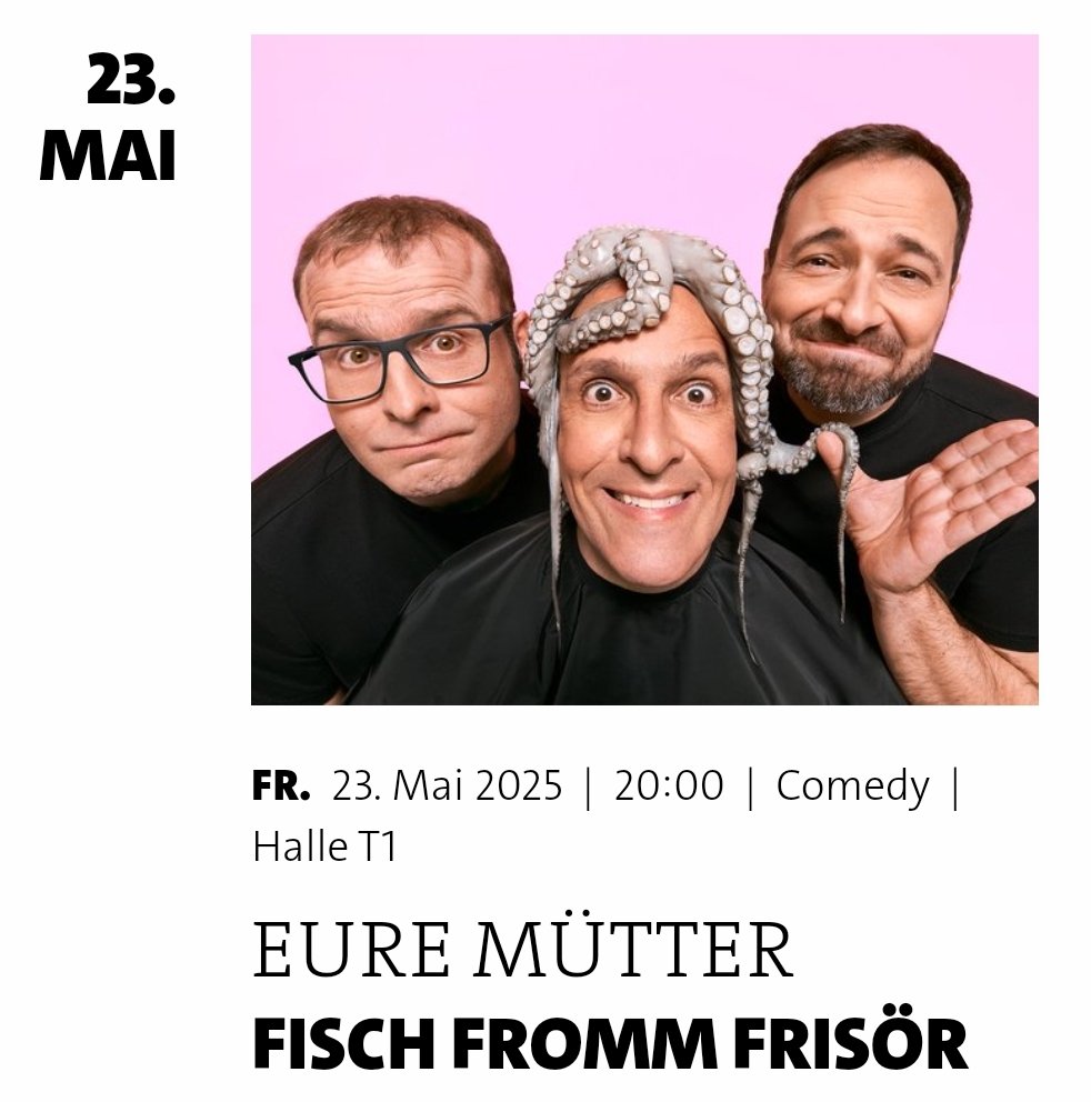 rockebey's tweet photo. Und jetzt heißt es für bessere Hälfte und mich 
#Kulturprogramm 😊 https://t.co/QzTFNo7Eom