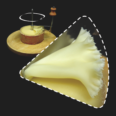 PhysRevLett's tweet photo. Volume 134, Issue 20
https://t.co/yXR2w0Y1K8
Cover: Cheese flower with characteristic wavy edge scraped from a wheel of Tête de Moine cheese
https://t.co/Z109CtBqj2 https://t.co/G8mEjUxSCZ