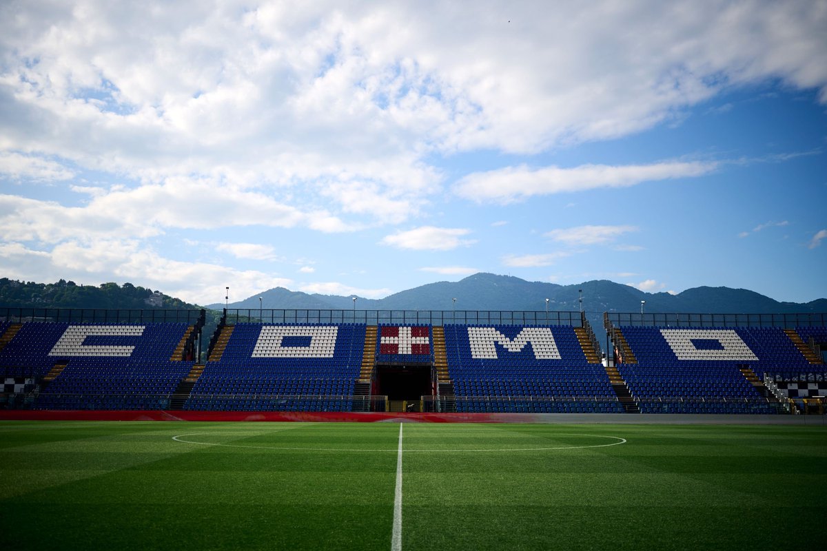 Inter_es's tweet image. El escenario de hoy 🚤🏟️

#ForzaInter #ComoInter