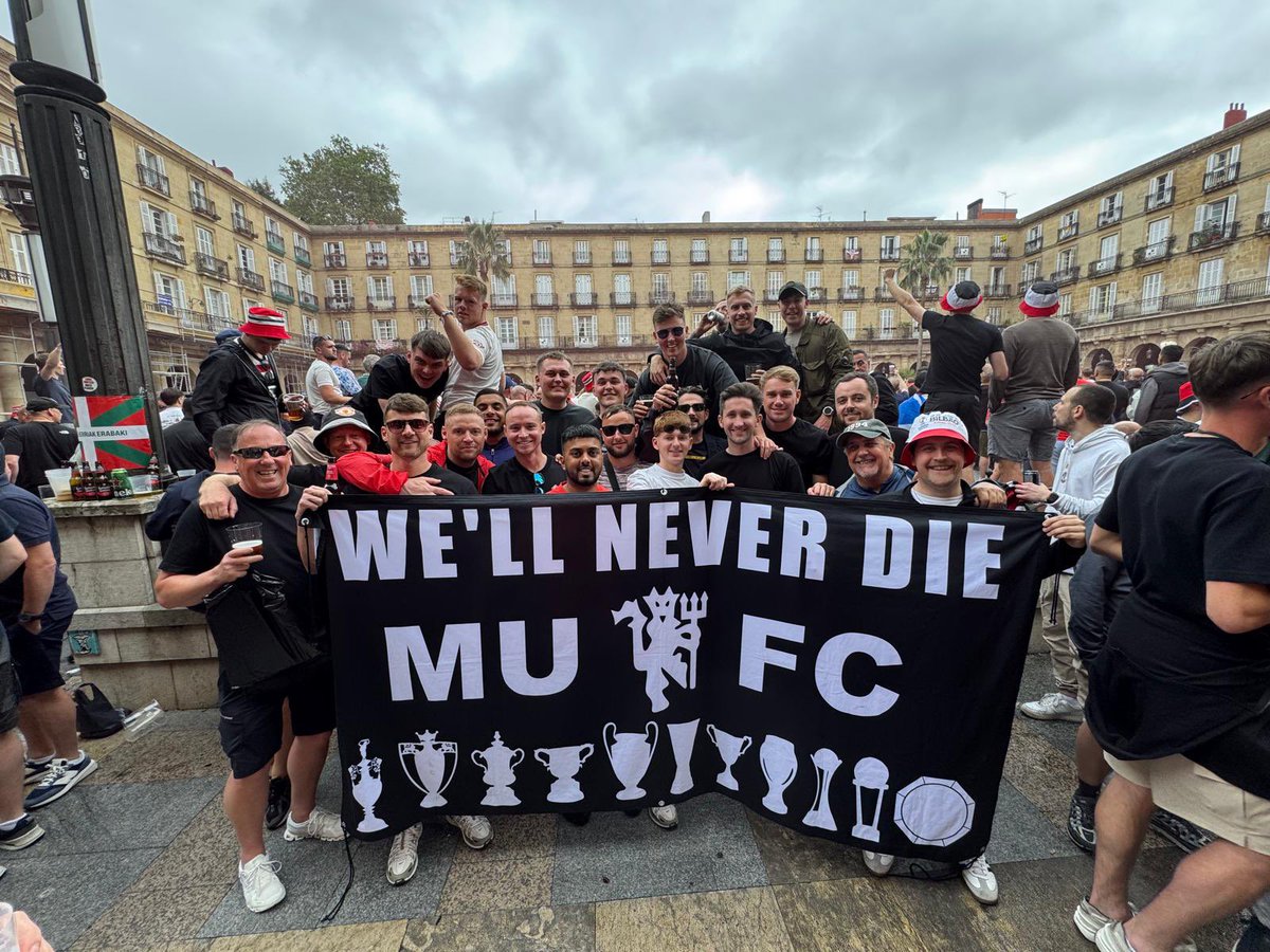 Final, Bilbao 🇪🇸. The only way is up from rock bottom?