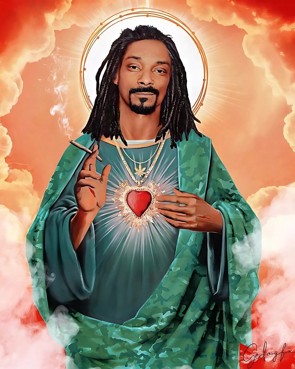 TGIF 🙏 <a href="/SnoopDogg/">Snoop Dogg</a>
