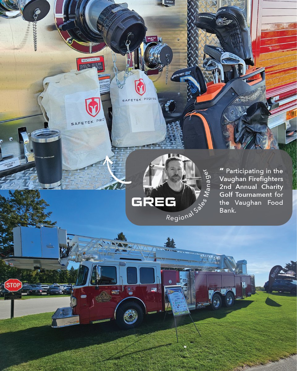 This Week at Safetek Profire🔥 

From the shop floor to the field — it’s been a busy one. Swipe through for a few highlights from the week.