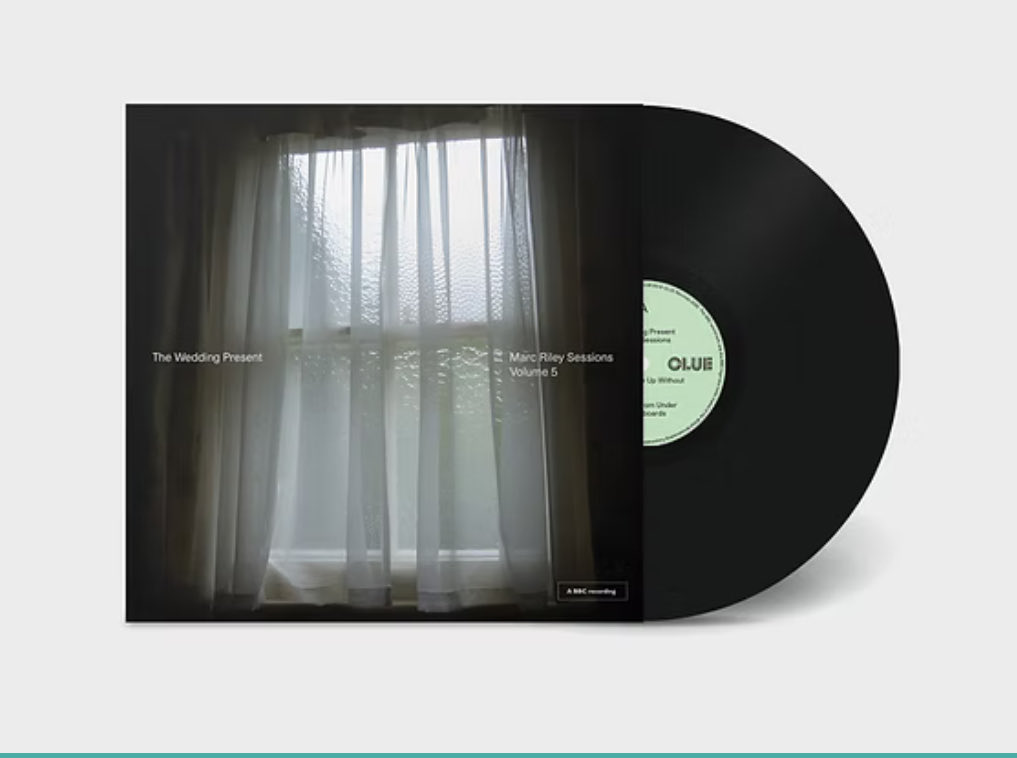 David Gedge (@weddingpresent) on Twitter photo Happy Friday! The fifth volume of our sessions for <a href="/BBCMarcRiley/">Marc Riley - 6 Music</a> is released today! scopitones.co.uk/post/the-weddi… Happy Friday! The fifth volume of our sessions for <a href="/BBCMarcRiley/">Marc Riley - 6 Music</a> is released today! scopitones.co.uk/post/the-weddi…