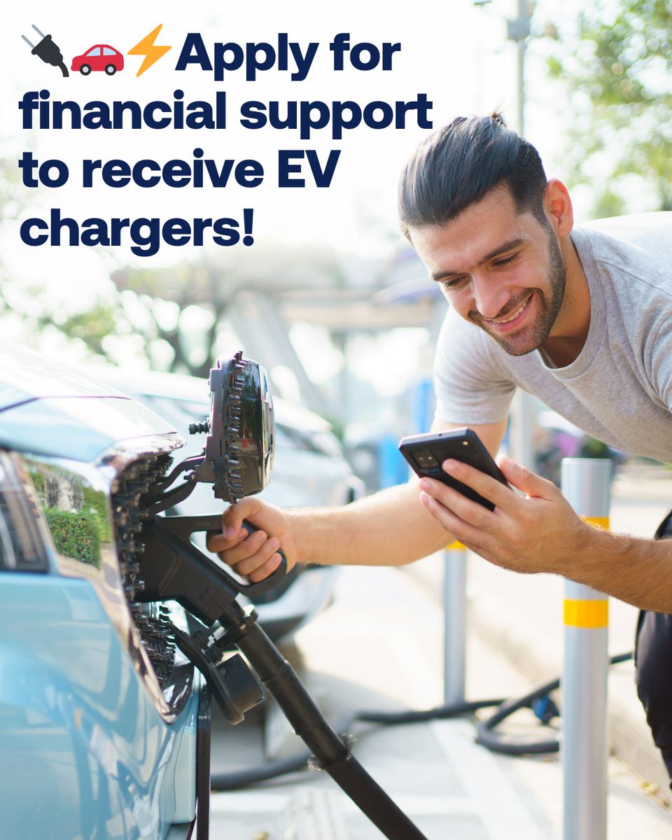 @californialung (@californialung) on Twitter photo ⏰ ⚡ The <a href="/AirDistrict/">Bay Area Air Quality</a> Charge! program is accepting applications until June 6! This program offers grant funds to help offset the cost of purchasing and installing #EV chargers around the #BayArea. Learn more and apply at baaqmd.gov/charge #cleanair #airquality #norcal ⏰ ⚡ The <a href="/AirDistrict/">Bay Area Air Quality</a> Charge! program is accepting applications until June 6! This program offers grant funds to help offset the cost of purchasing and installing #EV chargers around the #BayArea. Learn more and apply at baaqmd.gov/charge #cleanair #airquality #norcal