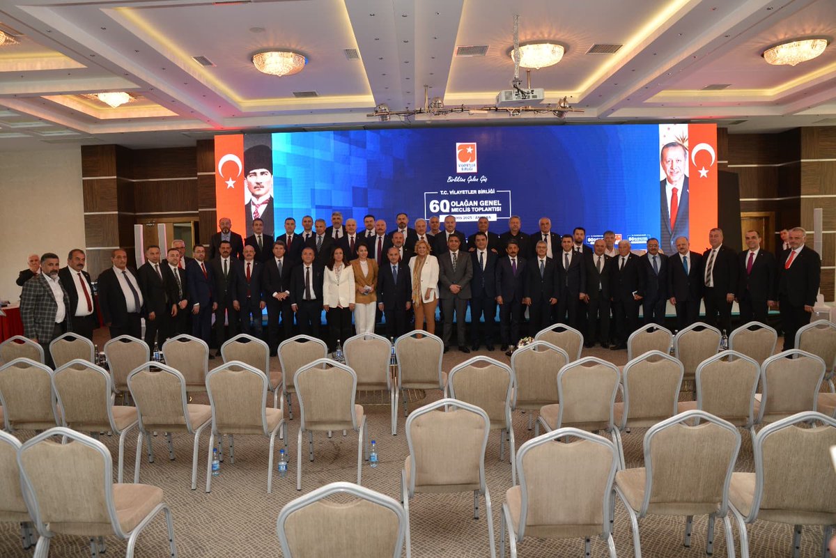 VİLAYETLER BİRLİĞİ tweet media