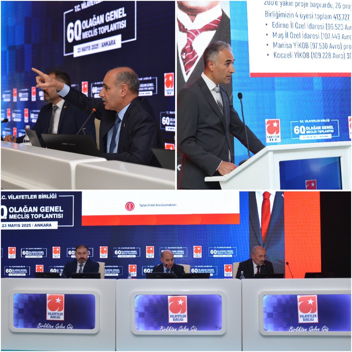 VİLAYETLER BİRLİĞİ tweet media