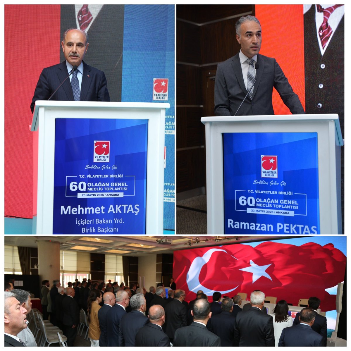 VİLAYETLER BİRLİĞİ tweet media