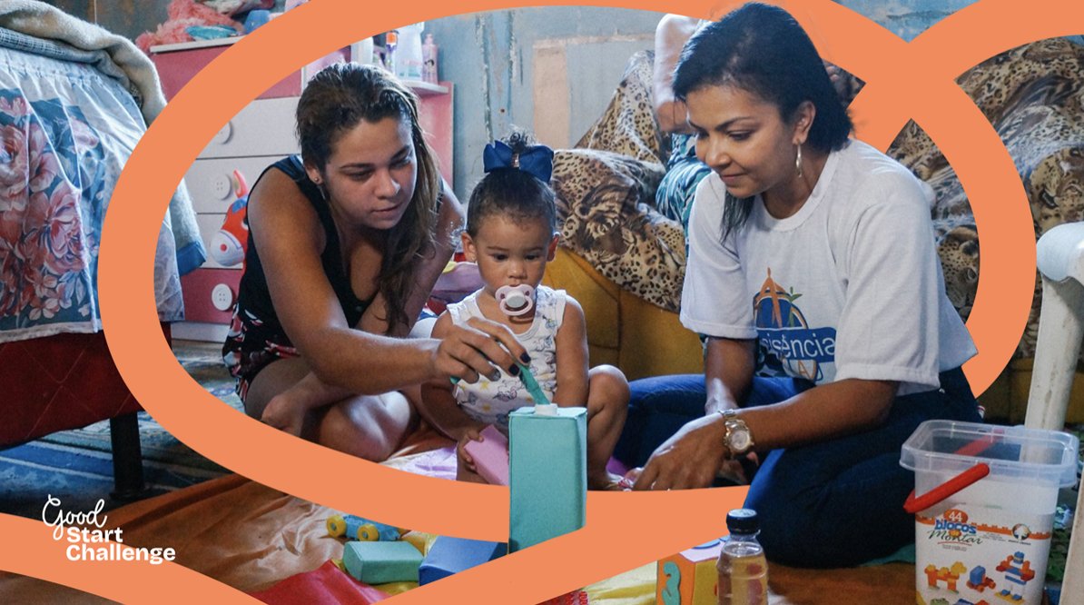 Moving Minds Alliance (@movingmindsecd) on Twitter photo The #GoodStartChallenge is a ā¬2.6M global challenge led by <a href="/vanleerfdn/">Van Leer Foundation</a> & <a href="/Challenge_Works/">Challenge Works</a> to advance innovative solutions that improve parent & caregiver wellbeing across the globe.
Up to ā¬200k in funding available for the best ideas.
Find out more at bit.ly/3G9Q30P The #GoodStartChallenge is a ā¬2.6M global challenge led by <a href="/vanleerfdn/">Van Leer Foundation</a> & <a href="/Challenge_Works/">Challenge Works</a> to advance innovative solutions that improve parent & caregiver wellbeing across the globe.
Up to ā¬200k in funding available for the best ideas.
Find out more at bit.ly/3G9Q30P