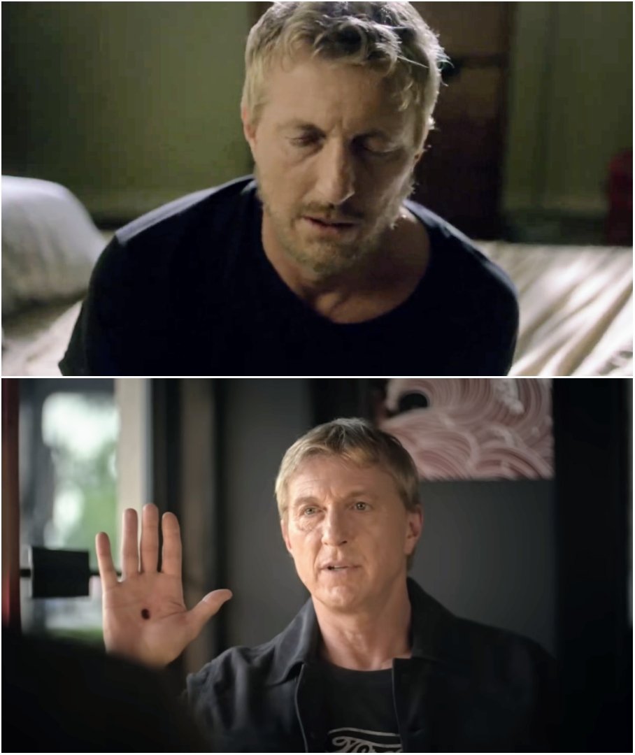 CobraKaiWisdom's tweet photo. Have you binged all 65 episodes of #CobraKai yet? https://t.co/2PYck4SU9j