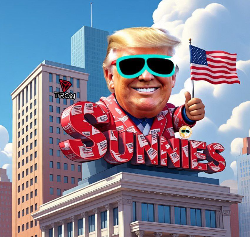 GM 🌞😎

#SUNNIES #TRON