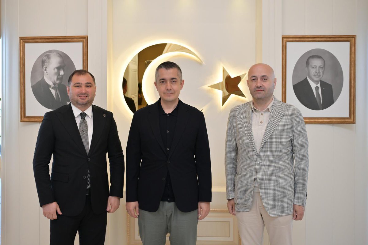 Recep Asılsoy (@recepasilsoy) on Twitter photo Esenyurt Belediye Başkan v. değerli dostum Can Aksoy’u,İTO yönetim kur.üyemiz Murat Hazıroğlu ile ziyaret ettik…<a href="/Can_Aksoy_/">CAN AKSOY</a> Esenyurt Belediye Başkan v. değerli dostum Can Aksoy’u,İTO yönetim kur.üyemiz Murat Hazıroğlu ile ziyaret ettik…<a href="/Can_Aksoy_/">CAN AKSOY</a>