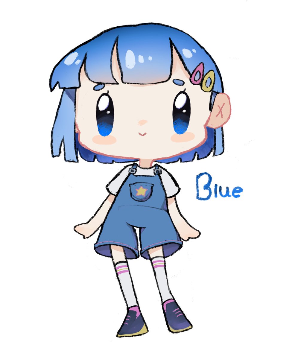 Aibluue's tweet photo. Blue 💙 https://t.co/VepnVgLKkT