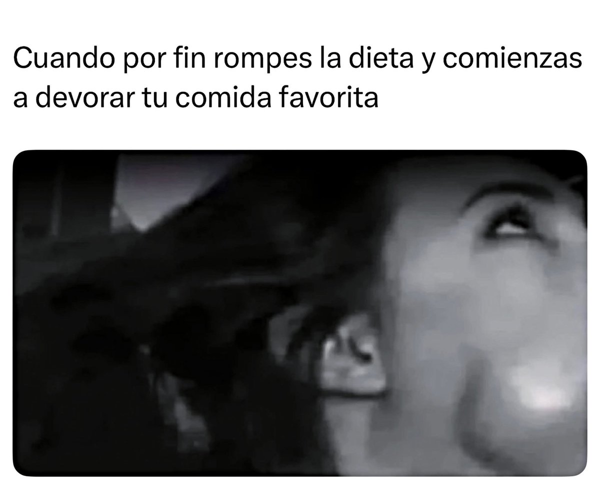 Milam12Mila's tweet photo. Iniciamos la dieta 👌👌🤤 https://t.co/AIMAVFHlUA