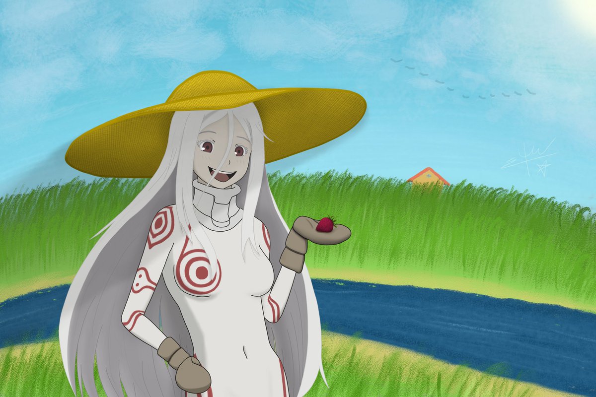 KithoruArt's tweet photo. Strawberry!!

#deadmanwonderland #shiro #strawberry https://t.co/BHIGG65FlY