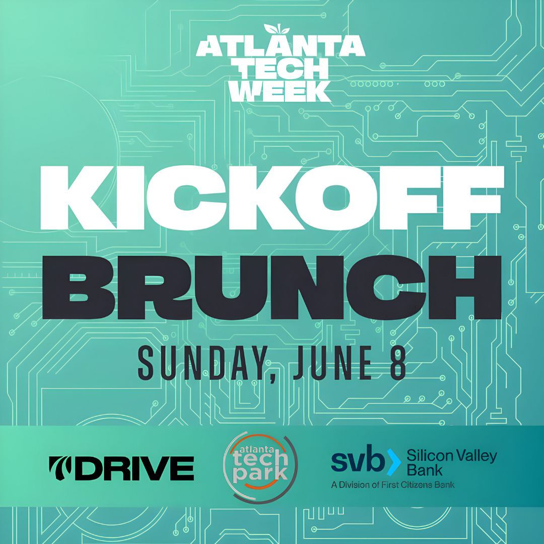 Join us for the OFFICIAL Kickoff Brunch hosted by Drive Capital &amp; Silicon Valley Bank!
This is a come-as-you-are gathering of founders, investors, creatives, and tech lovers from across the city (and beyond). Expect good food, flowing drinks, and more!lu.ma/m5qqw75s