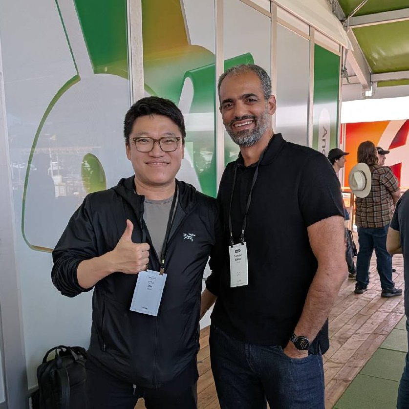 Chi Xu tweet media