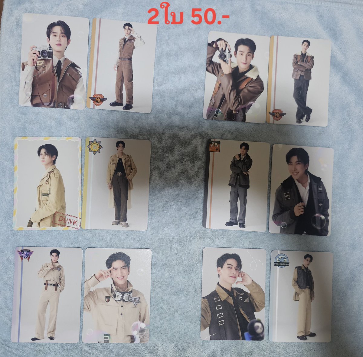 O_Shop10's tweet photo. การ์ดราคาตามภาพค่ะ
 หากสนใจ1ใบ สอบถามได้น่ะค่ะ
ส่ง35 นัดรับได้ตามรฟฟ
 
#LOLFanFest2025D1
#LOLFanFest2025 
#ตลาดนัดgmmtv #ตลาดนัดปอนด์ภูวินทร์  #ตลาดนัดฟอสบุ๊ค #ตลาดนัดจิมมี่ซี #ตลาดนัดเพิร์ธแซนต้า #ตลาดนัดเฟิร์สข้าวตัง #ตลาดนัดวินนี่สตางค์ https://t.co/IDdFQ4MsTi