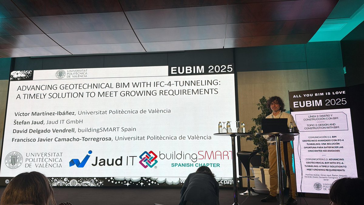 EUBIM ® Congreso Internacional BIM tweet media
