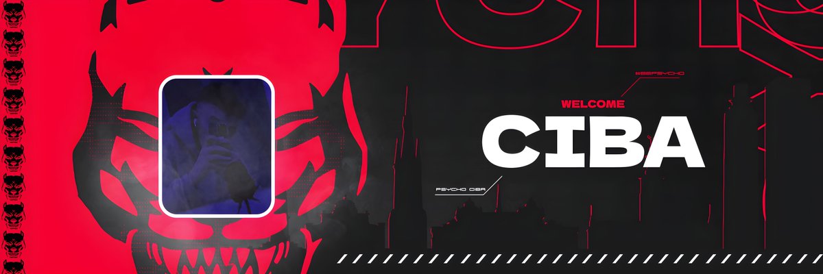 Esports Psycho (@esportspsychoeu) on Twitter photo Our next content creator from π©πͺ has just arrived π
welcome <a href="/cibav2/">Psycho ciba</a> βοΈ
#bepsycho Our next content creator from π©πͺ has just arrived π
welcome <a href="/cibav2/">Psycho ciba</a> βοΈ
#bepsycho