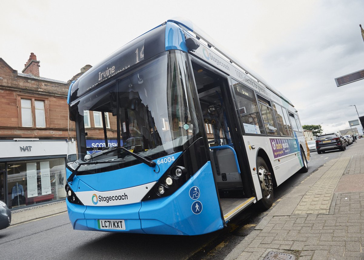 Stagecoach West Scot (@stagecoachwscot) on Twitter photo 💡 And that’s a wrap for today! We’ll be back online at 9am to answer your questions. In the meantime, email us at westscotland.enquiries@stagecoachbus.com. Sleep tight! ✨💤 💡 And that’s a wrap for today! We’ll be back online at 9am to answer your questions. In the meantime, email us at westscotland.enquiries@stagecoachbus.com. Sleep tight! ✨💤