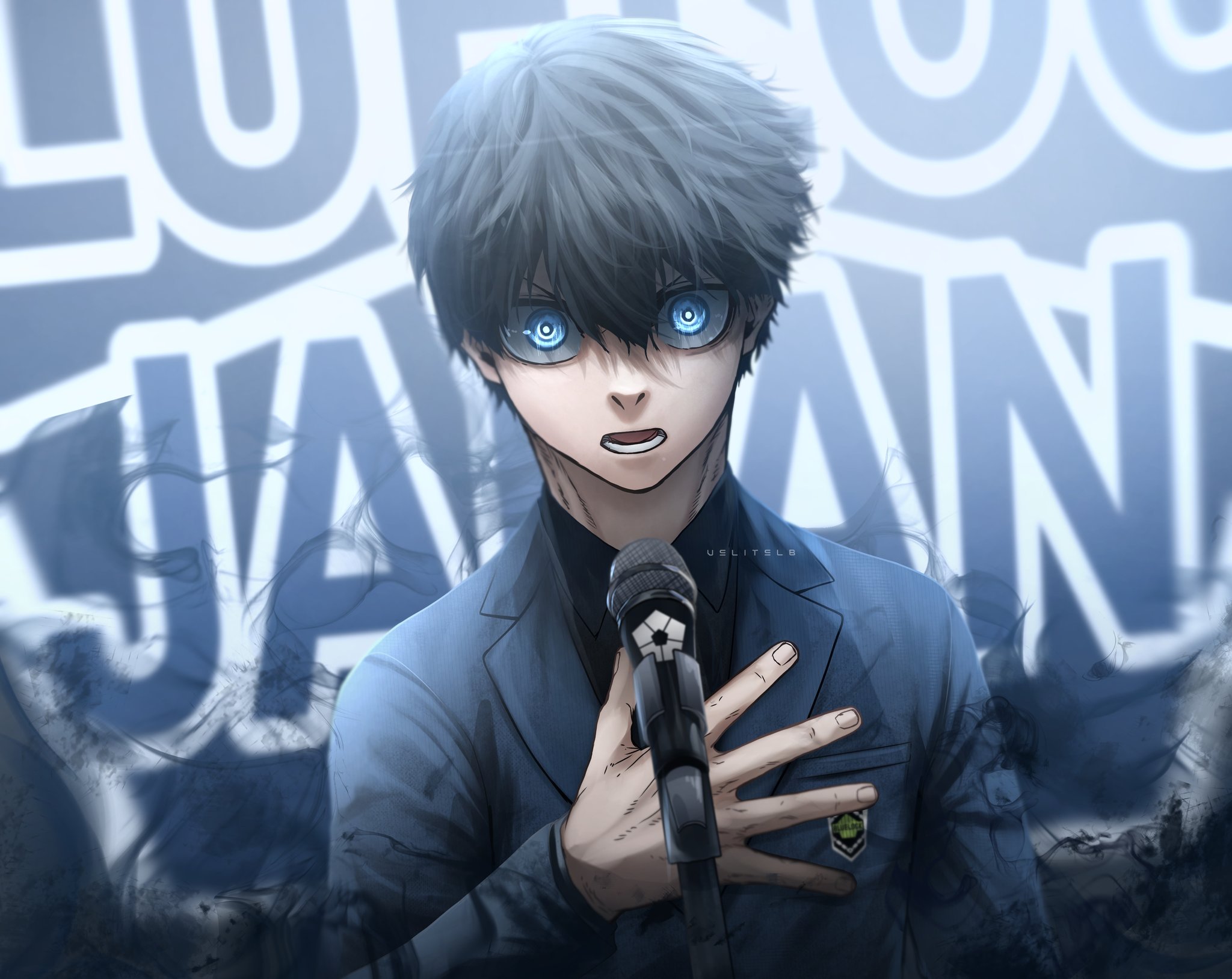 ☆ It's too late. I can't go back (@seijuro______) / X
